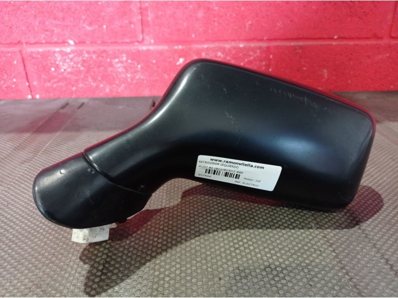 Recambio de retrovisor izquierdo para audi 80 (811/813) 1.8 referencia OEM IAM ELECTRIC  