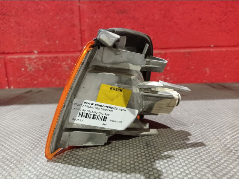 Recambio de piloto delantero derecho para audi 80 (811/813) 1.8 referencia OEM IAM   