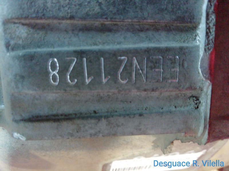 Recambio de caja cambios para volkswagen passat berlina (3b2) comfortline | 09.96 - 12.99 comfortline | 09.96 - 12.99 referencia