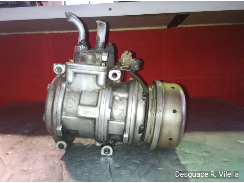 Recambio de compresor aire acondicionado para chrysler voyager (gs) 2.5 td family | 10.98 - ... 2.5 td family | 10.98 - ... refe