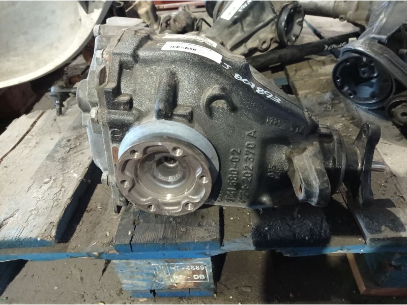 Recambio de diferencial trasero para bmw serie 1 118d auto referencia OEM IAM 8907091404080026   Recambio de diferencial trasero para bmw serie 1 118d auto referencia OEM IAM 8907091404080026