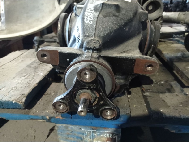 Recambio de diferencial trasero para bmw serie 1 118d auto referencia OEM IAM 8907091404080026   Recambio de diferencial trasero para bmw serie 1 118d auto referencia OEM IAM 8907091404080026