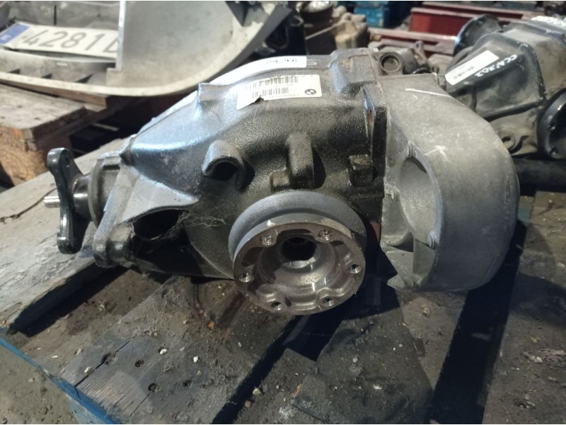 Recambio de diferencial trasero para bmw serie 1 118d auto referencia OEM IAM 8907091404080026   Recambio de diferencial trasero para bmw serie 1 118d auto referencia OEM IAM 8907091404080026