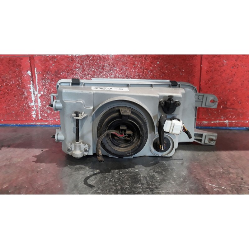 Recambio de faro izquierdo para mitsubishi santamo (hyundai) santamo confort | 11.98 - 12.01 santamo confort | 11.98 - 12.01 ref
