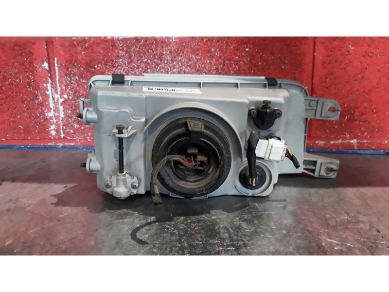 Recambio de faro izquierdo para mitsubishi santamo (hyundai) santamo confort | 11.98 - 12.01 santamo confort | 11.98 - 12.01 ref