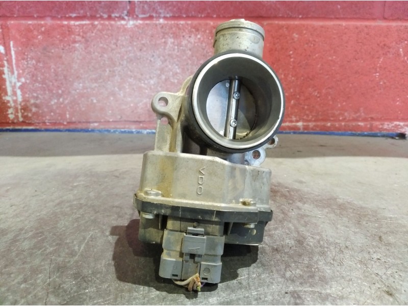 Recambio de caja mariposa para citroen c3 1.4 satisfaction referencia OEM IAM 9640796280   Recambio de caja mariposa para citroen c3 1.4 satisfaction referencia OEM IAM 9640796280