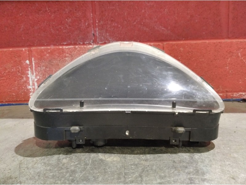 Recambio de cuadro instrumentos para citroen berlingo 2.0 hdi multispace referencia OEM IAM 9656801780   Recambio de cuadro instrumentos para citroen berlingo 2.0 hdi multispace referencia OEM IAM 9656801780