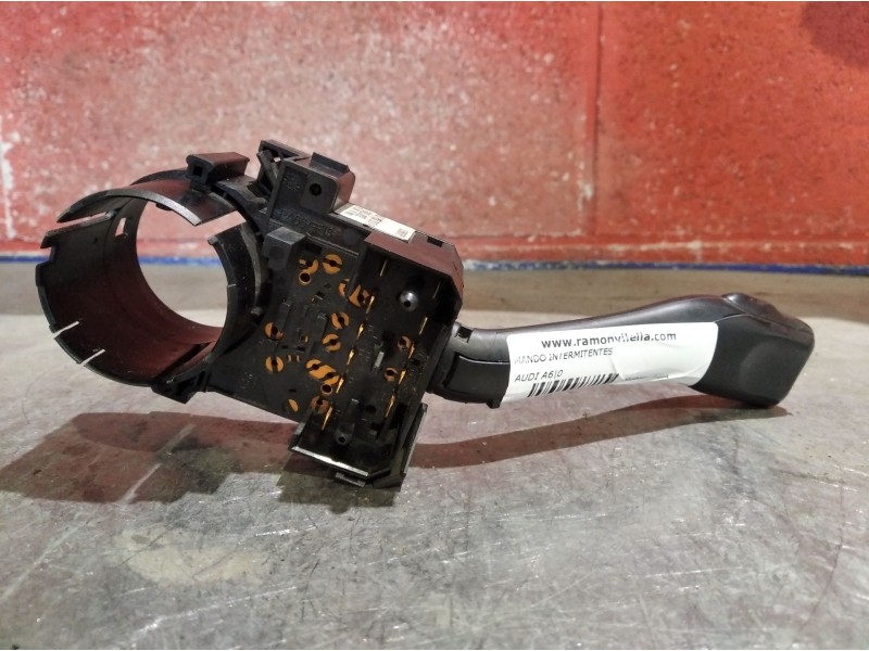 Recambio de mando intermitentes para audi a6 referencia OEM IAM    Recambio de mando intermitentes para audi a6 referencia OEM IAM