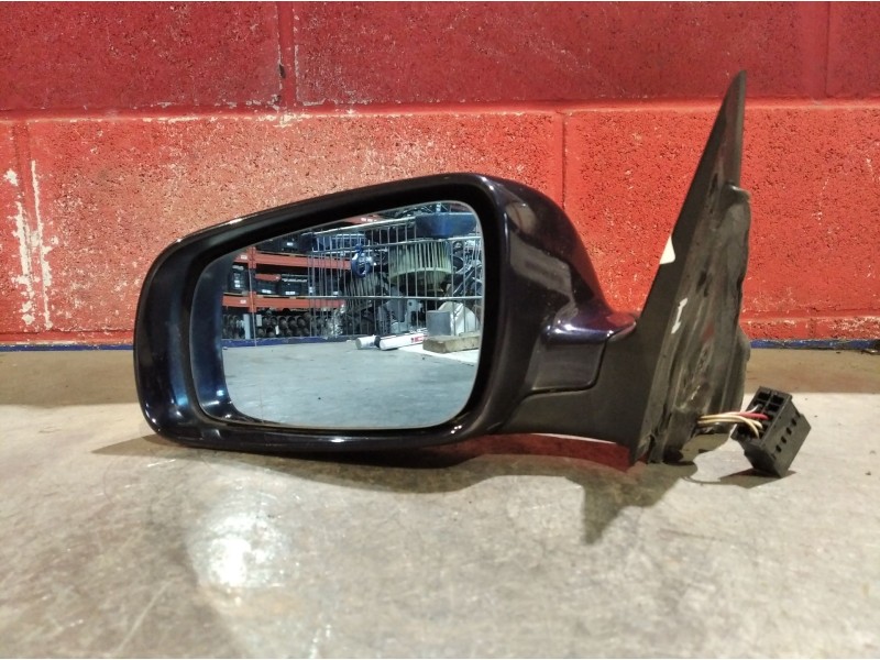 Recambio de retrovisor izquierdo para audi a6 referencia OEM IAM ELECTRIC  