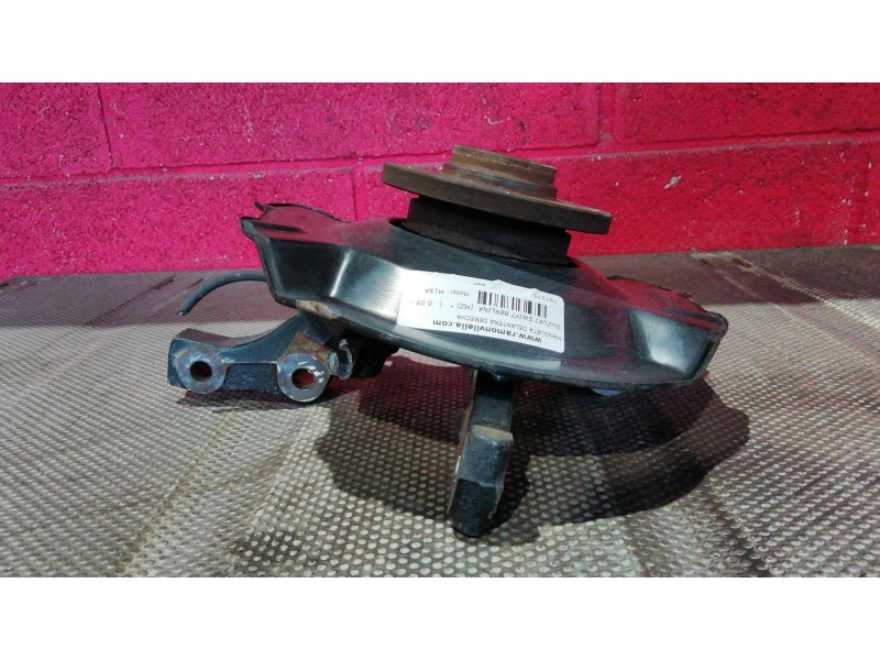 Recambio de mangueta delantera derecha para suzuki swift berlina (mz)  | 0.05 - ... swift berlina (mz)  | 0.05 - ... referencia 