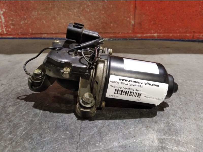 Recambio de motor limpia delantero para daewoo lanos referencia OEM IAM   