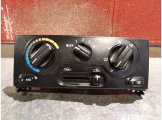 Recambio de mando calefaccion aire acondicionado para daewoo lanos referencia OEM IAM   