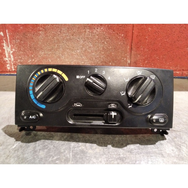 Recambio de mando calefaccion aire acondicionado para daewoo lanos referencia OEM IAM   