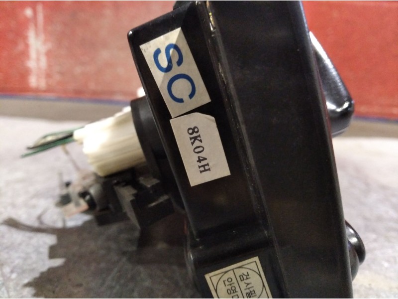 Recambio de mando calefaccion aire acondicionado para daewoo lanos referencia OEM IAM    Recambio de mando calefaccion aire acondicionado para daewoo lanos referencia OEM IAM