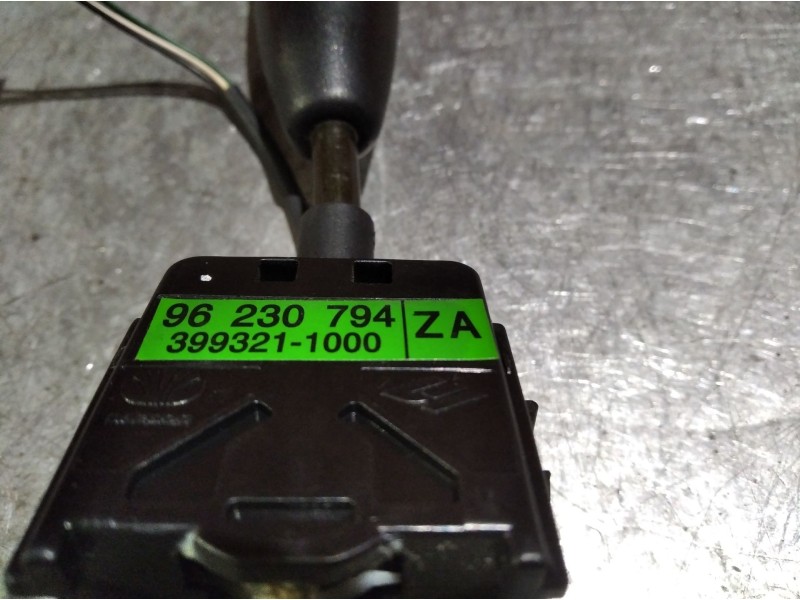 Recambio de mando intermitentes para daewoo lanos referencia OEM IAM    Recambio de mando intermitentes para daewoo lanos referencia OEM IAM