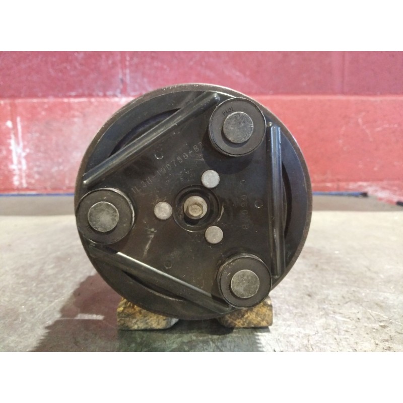de compresor aire acondicionado para ford mondeo 2.0 tdci ghia auto referencia OEM IAM