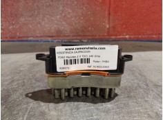 Recambio de resistencia calefaccion para ford mondeo 2.0 tdci 140 ghia auto referencia OEM IAM 9140010463  