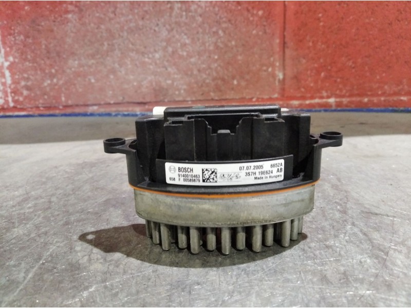 Recambio de resistencia calefaccion para ford mondeo 2.0 tdci 140 ghia auto referencia OEM IAM 9140010463  