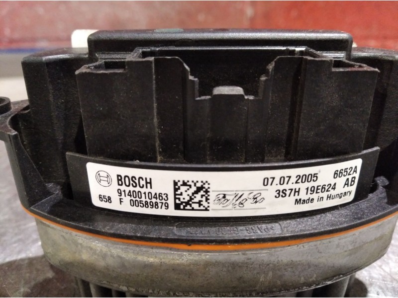 Recambio de resistencia calefaccion para ford mondeo 2.0 tdci 140 ghia auto referencia OEM IAM 9140010463  