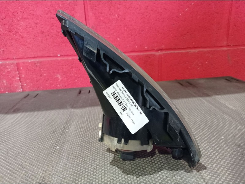 Recambio de faro antiniebla derecho para ford mondeo 2.0 tdci 140 ghia auto referencia OEM IAM    Recambio de faro antiniebla derecho para ford mondeo 2.0 tdci 140 ghia auto referencia OEM IAM