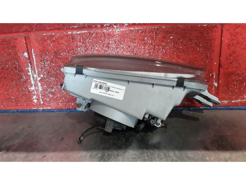 Recambio de faro izquierdo para mitsubishi santamo (hyundai) santamo confort | 11.98 - 12.01 santamo confort | 11.98 - 12.01 ref