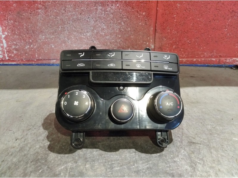 Recambio de mando calefaccion aire acondicionado para hyundai i30 comfort | 07.07 - 12.12 comfort | 07.07 - 12.12 referencia OEM