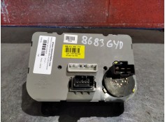 Recambio de mando calefaccion aire acondicionado para hyundai i30 comfort | 07.07 - 12.12 comfort | 07.07 - 12.12 referencia OEM 2