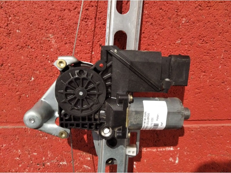 Recambio de elevalunas delantero izquierdo para mercedes clase a a 170 cdi classic referencia OEM IAM    Recambio de elevalunas delantero izquierdo para mercedes clase a a 170 cdi classic referencia OEM IAM