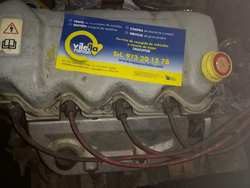 Recambio de motor completo para ford fiesta berl./express festival / cl | 03.87 - ... festival / cl | 03.87 - ... referencia OEM