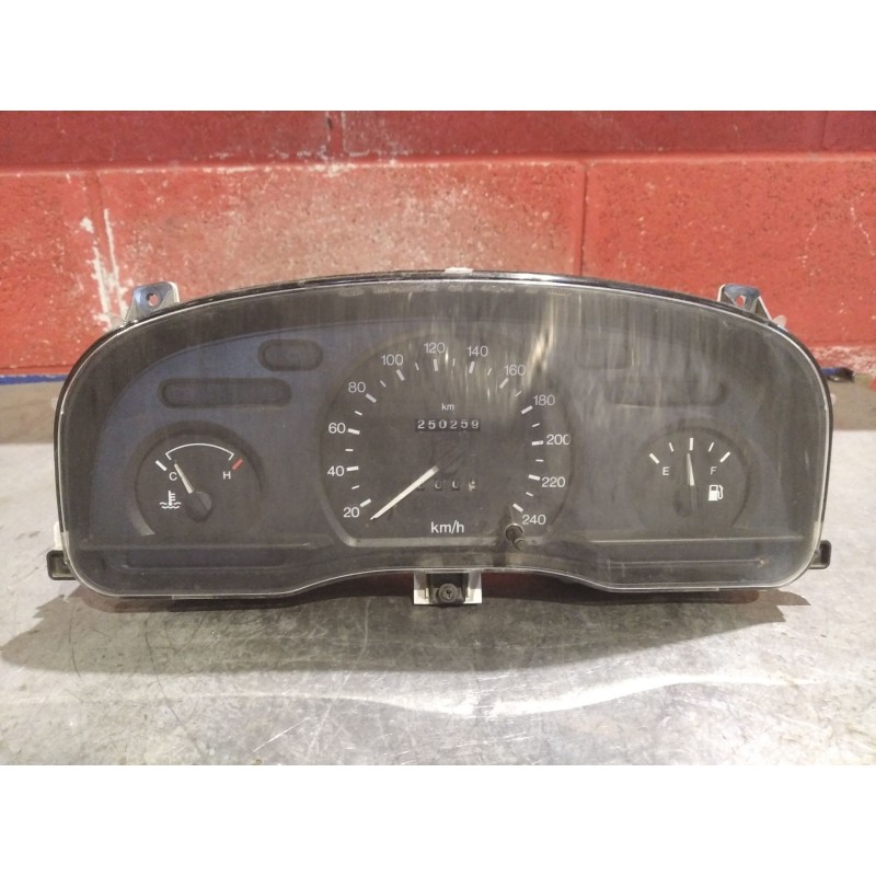 Recambio de cuadro instrumentos para ford transit bus 1995 2.5 diesel | 0.94 - 0.00 2.5 diesel | 0.94 - 0.00 referencia OEM IAM 
