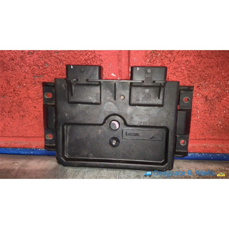 Recambio de centralita motor uce para peugeot partner (s2) combiespace | 11.02 - 12.08 combiespace | 11.02 - 12.08 referencia OE