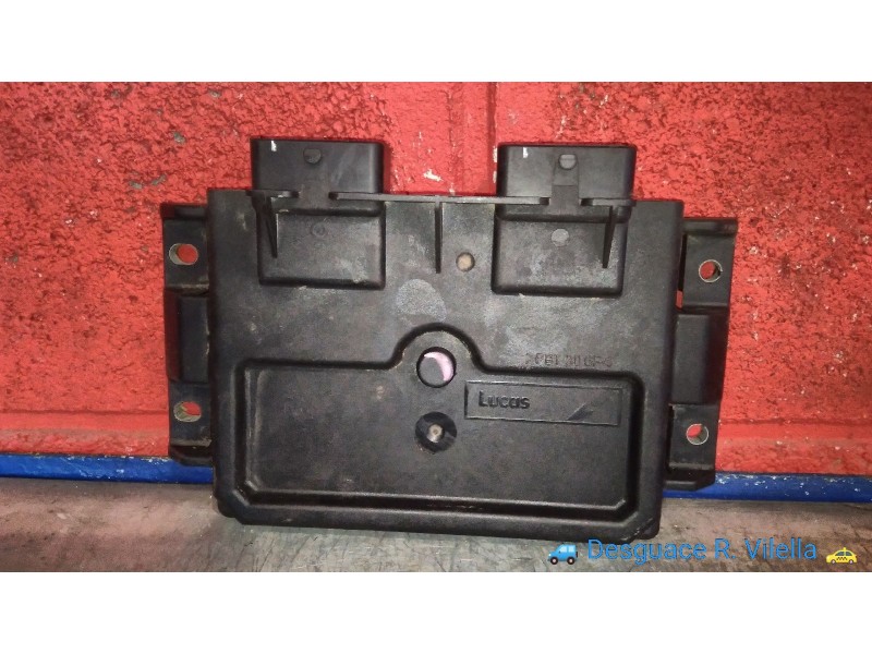 Recambio de centralita motor uce para peugeot partner (s2) combiespace | 11.02 - 12.08 combiespace | 11.02 - 12.08 referencia OE