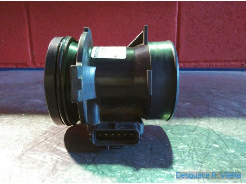 Recambio de caudalimetro para ford focus berlina (cak) ghia | 08.98 - 12.00 ghia | 08.98 - 12.00 referencia OEM IAM 98AB12B579B3
