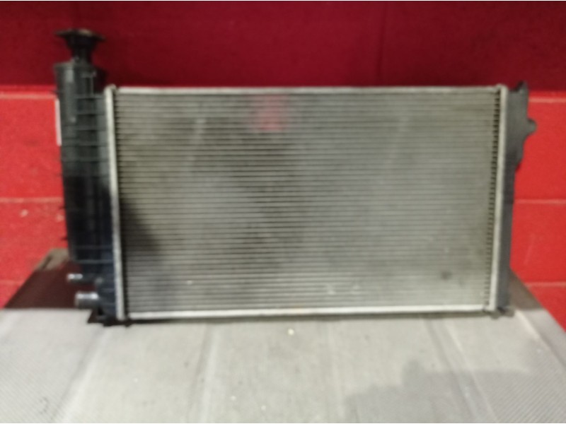 Recambio de radiador agua para peugeot 405 berlina referencia OEM IAM    Recambio de radiador agua para peugeot 405 berlina referencia OEM IAM