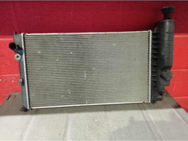 Recambio de radiador agua para peugeot 405 berlina referencia OEM IAM    Recambio de radiador agua para peugeot 405 berlina referencia OEM IAM