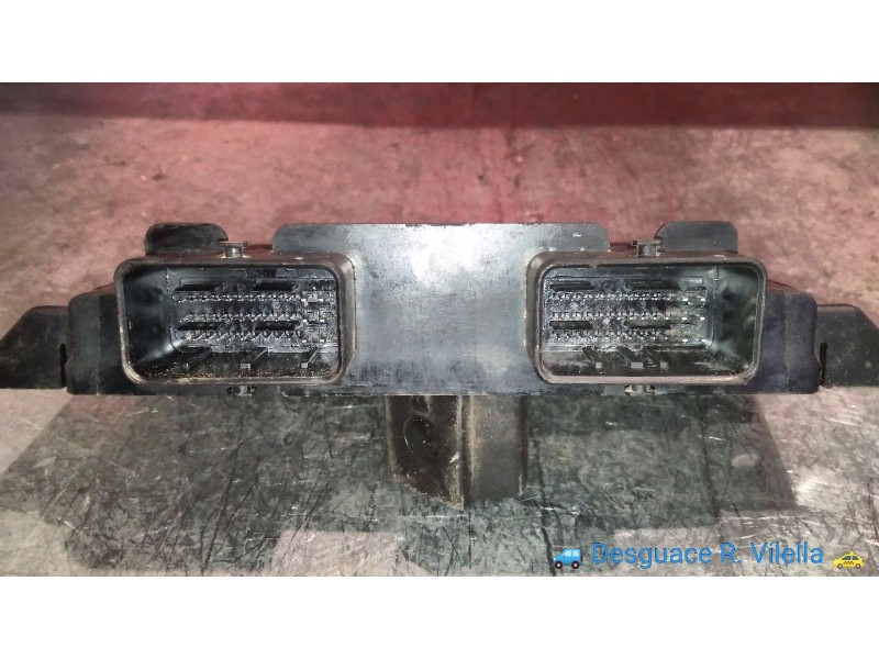 Recambio de centralita motor uce para peugeot partner (s2) combiespace | 11.02 - 12.08 combiespace | 11.02 - 12.08 referencia OE