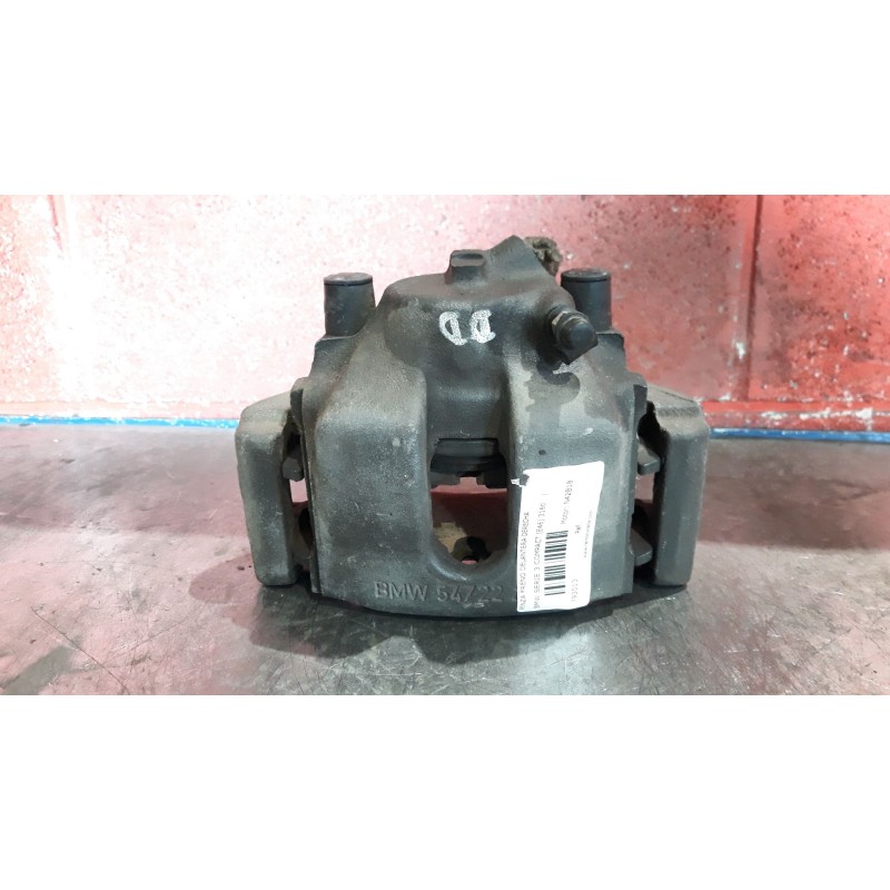 Recambio de pinza freno delantera derecha para bmw serie 3 compact (e46) 316ti | 06.01 - 12.05 316ti | 06.01 - 12.05 referencia 