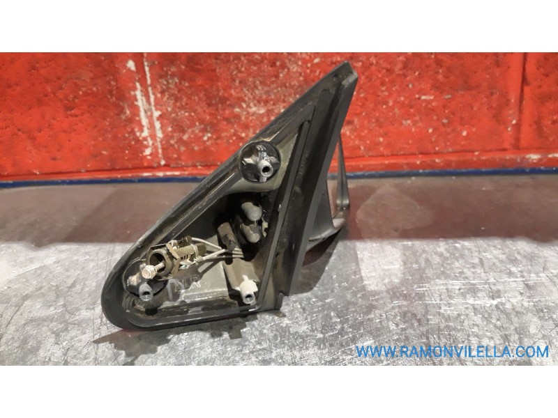 Recambio de retrovisor derecho para seat ibiza (6k) básico | 10.96 - 12.97 básico | 10.96 - 12.97 referencia OEM IAM MANUAL  