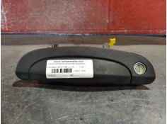 Recambio de maneta exterior delantera izquierda para hyundai getz (tb) 1.1 gl | 0.02 - ... 1.1 gl | 0.02 - ... referencia OEM IA