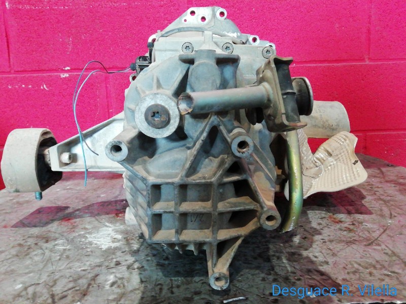 Recambio de caja cambios para volkswagen passat berlina (3b2) comfortline | 09.96 - 12.99 comfortline | 09.96 - 12.99 referencia