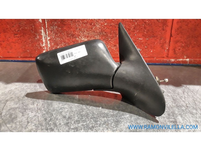 Recambio de retrovisor derecho para seat ibiza (6k) básico | 10.96 - 12.97 básico | 10.96 - 12.97 referencia OEM IAM MANUAL  