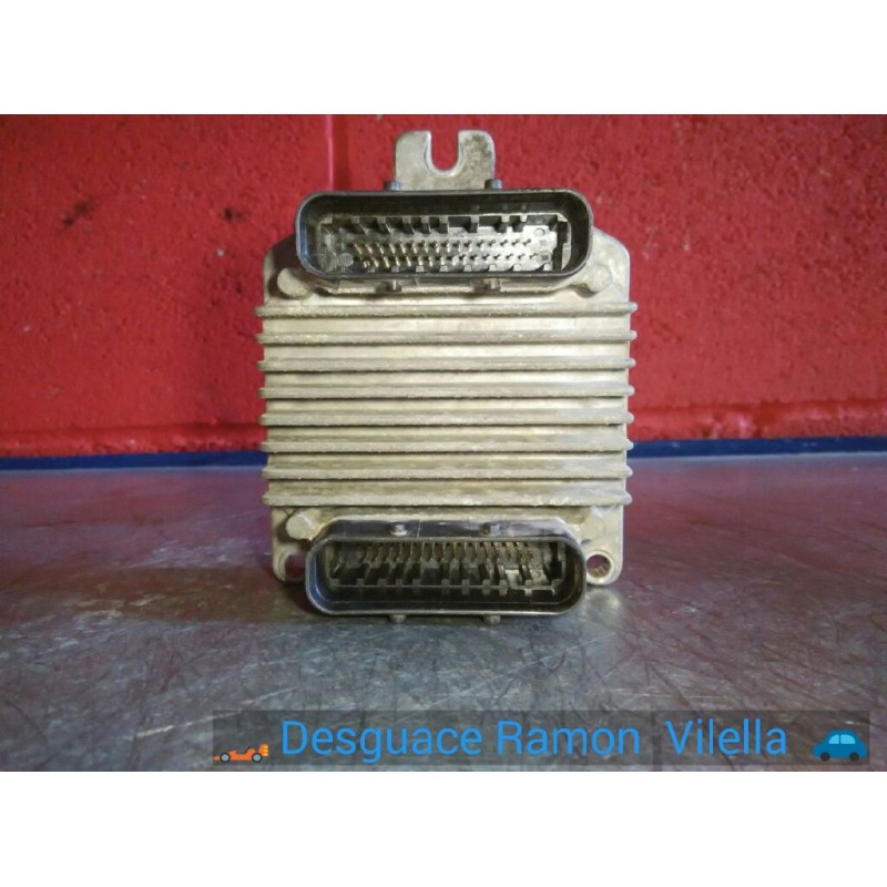Recambio de centralita motor uce para opel astra g berlina comfort | 02.98 - 12.03 comfort | 02.98 - 12.03 referencia OEM IAM 09