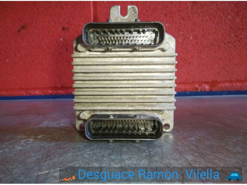 Recambio de centralita motor uce para opel astra g berlina comfort | 02.98 - 12.03 comfort | 02.98 - 12.03 referencia OEM IAM 09