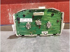 Recambio de cuadro instrumentos para nissan micra (k12e)  | 0.02 - ...  | 0.02 - ... referencia OEM IAM AX700   2
