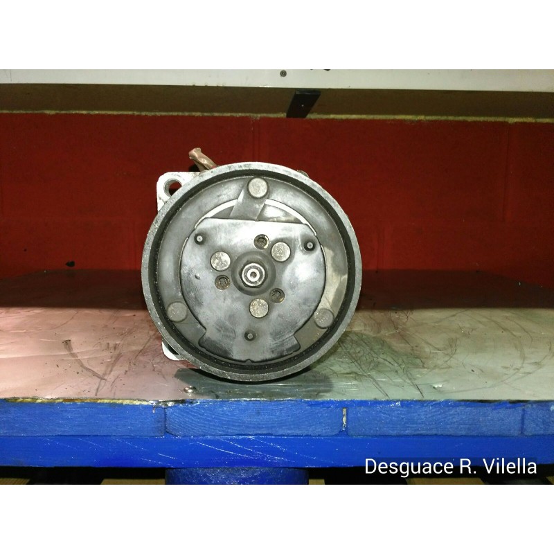 Recambio de compresor aire acondicio. para seat cordoba berlina (6k2) sx (1997) | 10.96 - ... sx (1997) | 10.96 - ... referencia