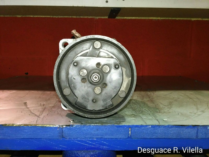 Recambio de compresor aire acondicio. para seat cordoba berlina (6k2) sx (1997) | 10.96 - ... sx (1997) | 10.96 - ... referencia
