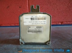 Recambio de centralita motor uce para opel astra g berlina comfort | 02.98 - 12.03 comfort | 02.98 - 12.03 referencia OEM IAM 09 2