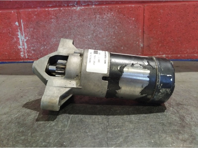 Recambio de motor arranque para citroen c15  | 0.85 - ...  | 0.85 - ... referencia OEM IAM M1T80381 386518310  Recambio de motor arranque para citroen c15  | 0.85 - ...  | 0.85 - ... referencia OEM IAM M1T80381 386518310