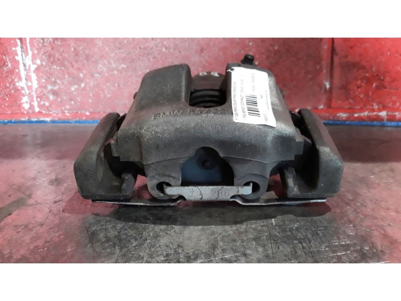 Recambio de pinza freno delantera derecha para bmw serie 3 compact (e46) 316ti | 06.01 - 12.05 316ti | 06.01 - 12.05 referencia 