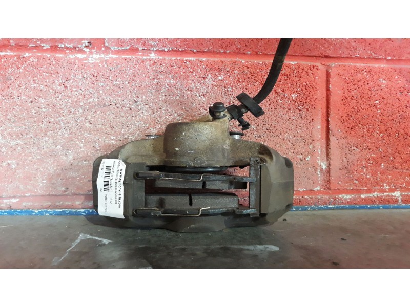 Recambio de pinza freno delantera izquierda para renault 19 (b/c/l53)  | 0.92 - 0.96  | 0.92 - 0.96 referencia OEM IAM   